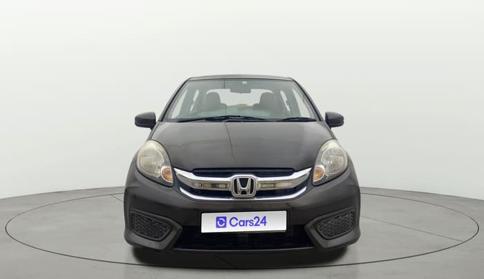 2017 Honda Amaze 1.5L I-DTEC SX, Diesel, Manual, 87,163 km, Front