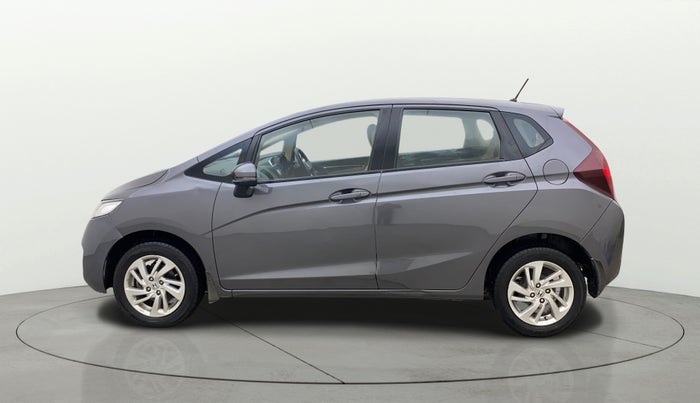 2017 Honda Jazz 1.2L I-VTEC V, Petrol, Manual, 48,411 km, Left Side