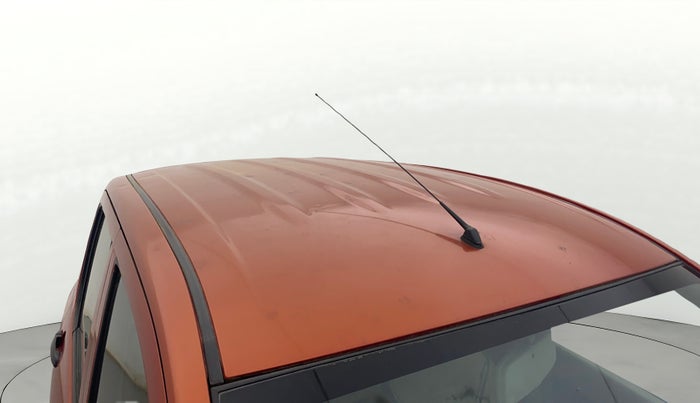 2015 Maruti Celerio VXI AMT, Petrol, Automatic, 51,906 km, Roof