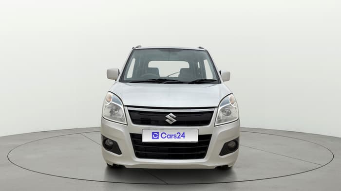 2014 Maruti Wagon R 1.0 VXI, Petrol, Manual, 43,150 km, Front