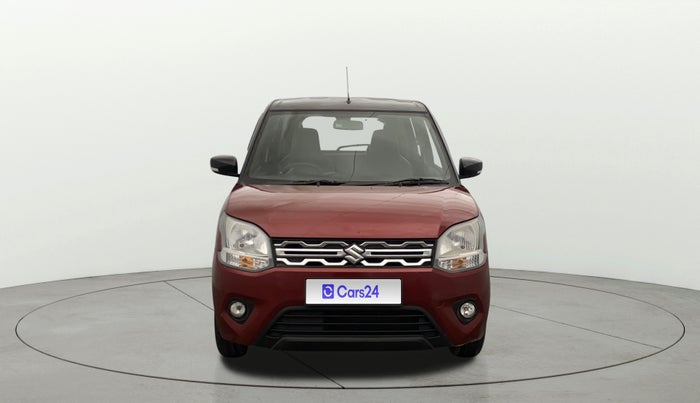 2023 Maruti New Wagon-R ZXI PLUS 1.2, Petrol, Manual, 52,401 km, Front