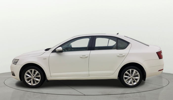 2019 Skoda Octavia L&K 1.8 TSI AT, Petrol, Automatic, 1,39,105 km, Left Side