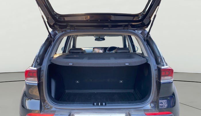 2020 KIA SONET GTX PLUS 1.0 DCT, Petrol, Automatic, 56,737 km, Boot Open Zoomed View