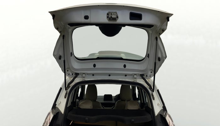 2021 Tata NEXON XZ PLUS PETROL, Petrol, Manual, 34,993 km, Boot Door Open