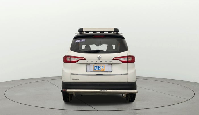 2022 Renault TRIBER RXZ, Petrol, Manual, 19,413 km, Back/Rear