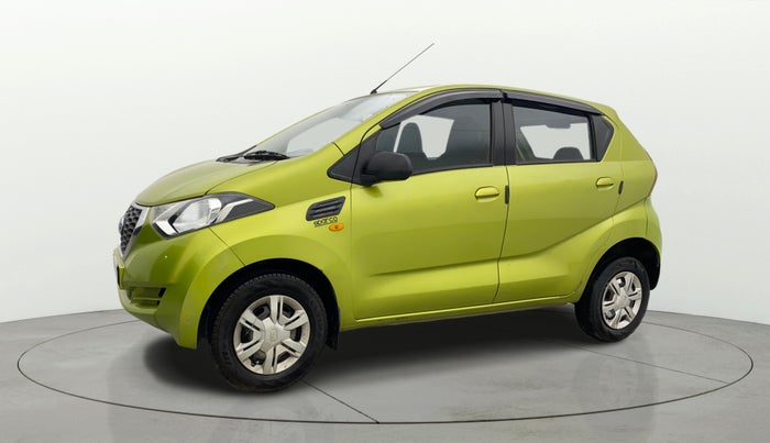 2018 Datsun Redi Go T(O) 1.0, Petrol, Manual, 61,778 km, Left Front Diagonal