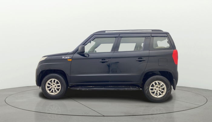 2016 Mahindra TUV300 T8, Diesel, Manual, 82,126 km, Left Side