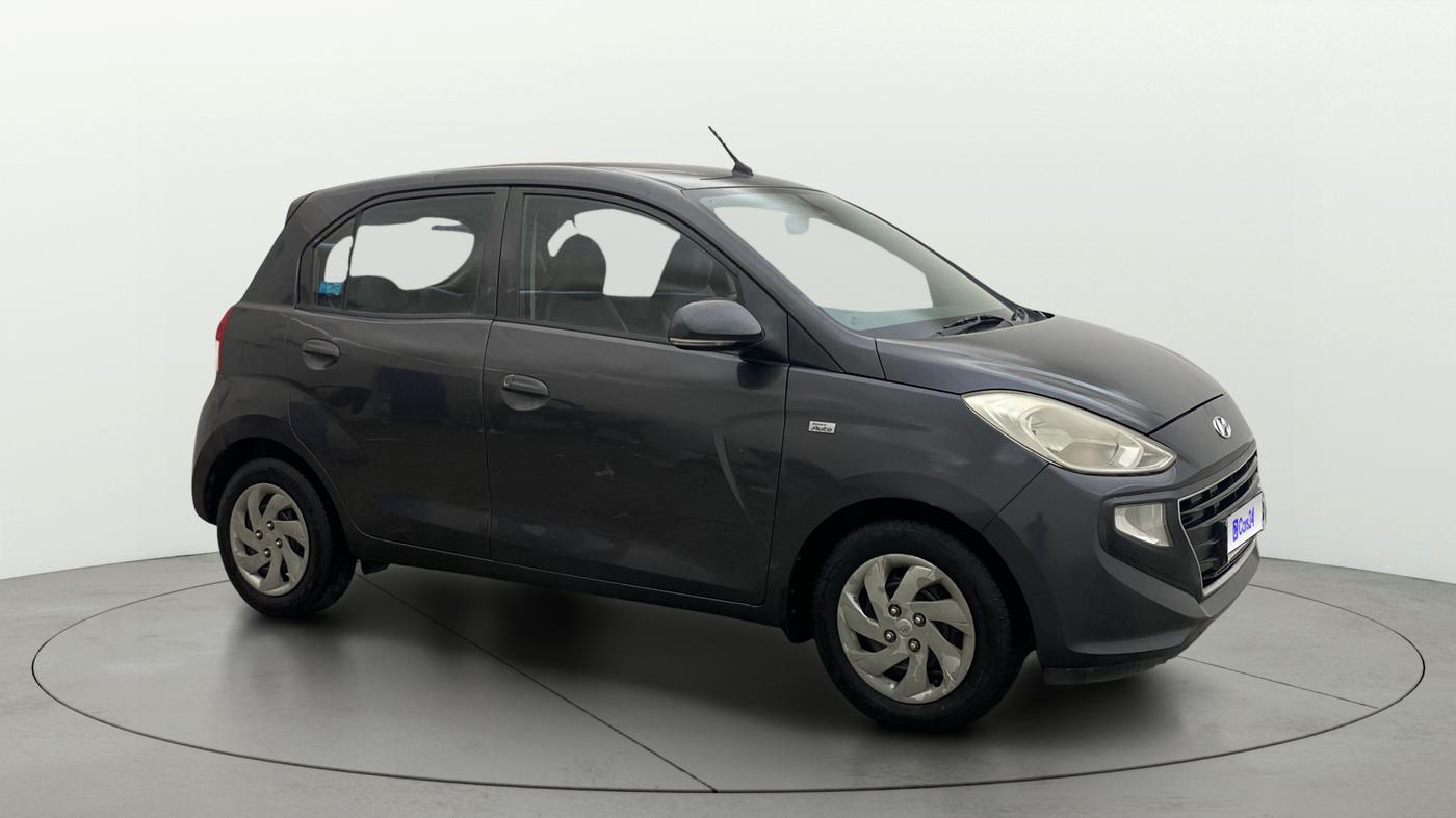 2019 Hyundai NEW SANTRO SPORTZ AMT, Petrol, Automatic, 72,495 km, SRP