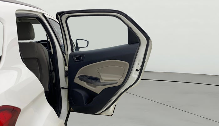 2020 Ford Ecosport TITANIUM 1.5L PETROL, Petrol, Manual, 39,716 km, RHS Rear Door