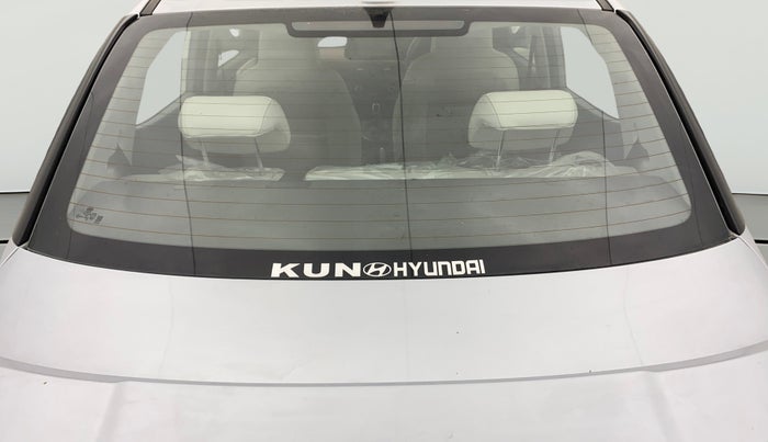 2023 Hyundai AURA SX PLUS 1.2 AMT, Petrol, Automatic, 20,216 km, Rear Windshield