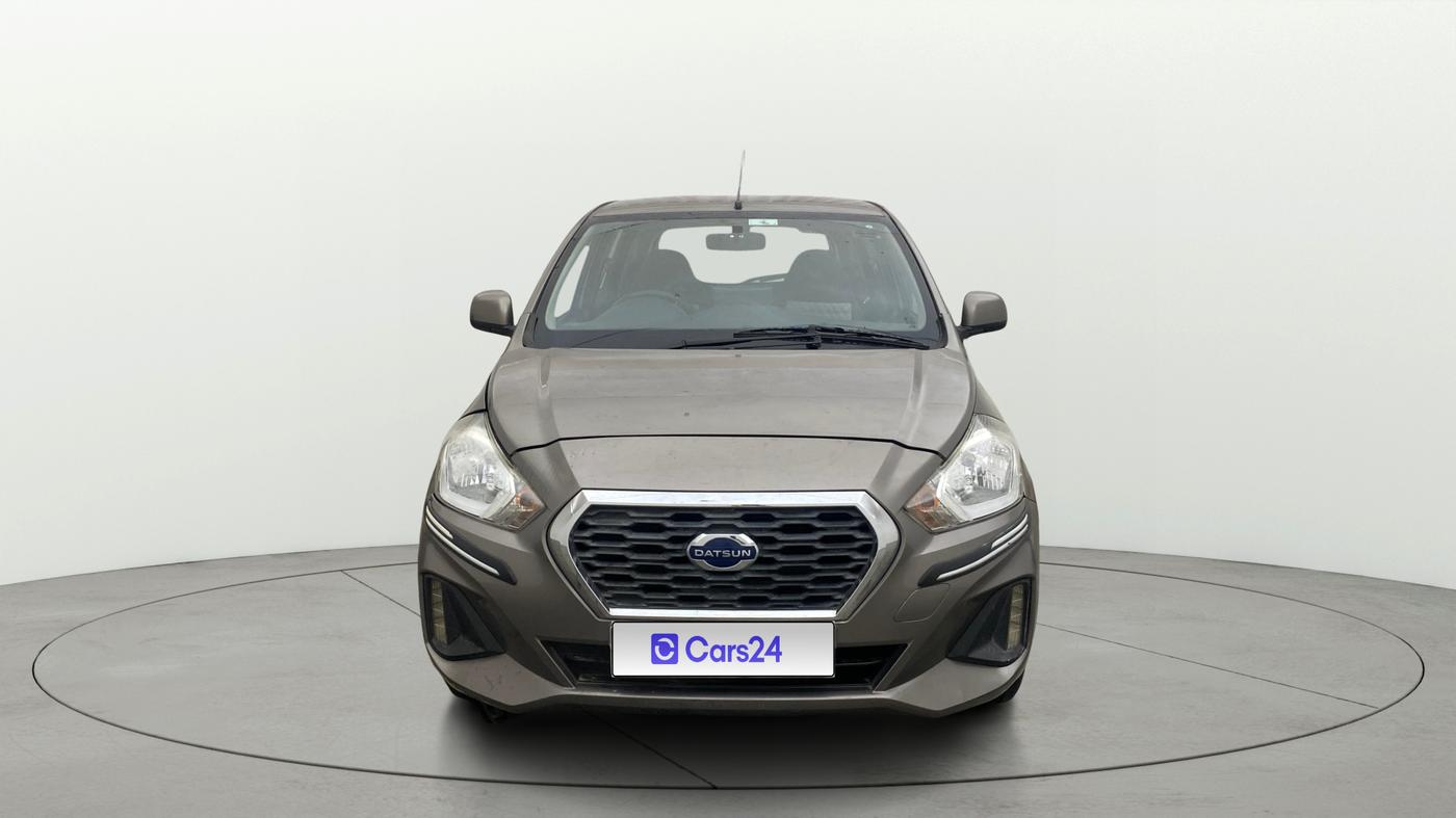 2019 Datsun Go T(O), Petrol, Manual, 39,817 km, Front