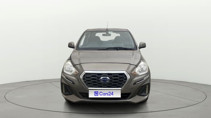 2019 Datsun Go T(O), Petrol, Manual, 39,817 km, Front