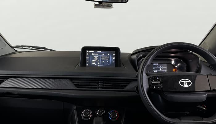 2024 Tata NEXON SMART+ 1.2 PETROL, CNG, Manual, 16,614 km, Air Conditioner