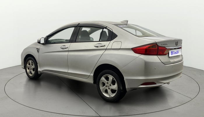 2015 Honda City 1.5L I-VTEC V MT, Petrol, Manual, 49,329 km, Left Back Diagonal