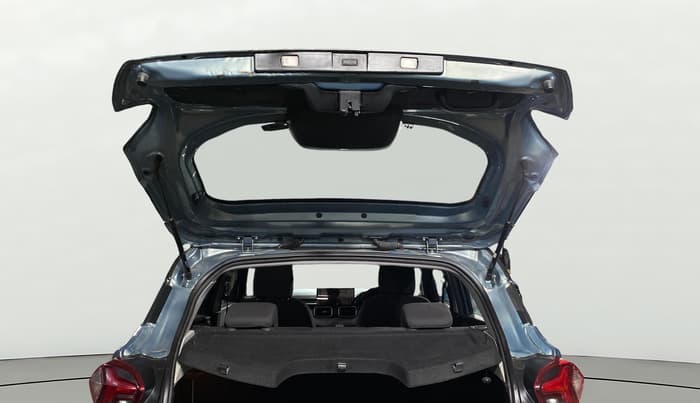 2024 Tata PUNCH Creative Plus (S) DT, Petrol, Manual, 18,692 km, Boot Door Open