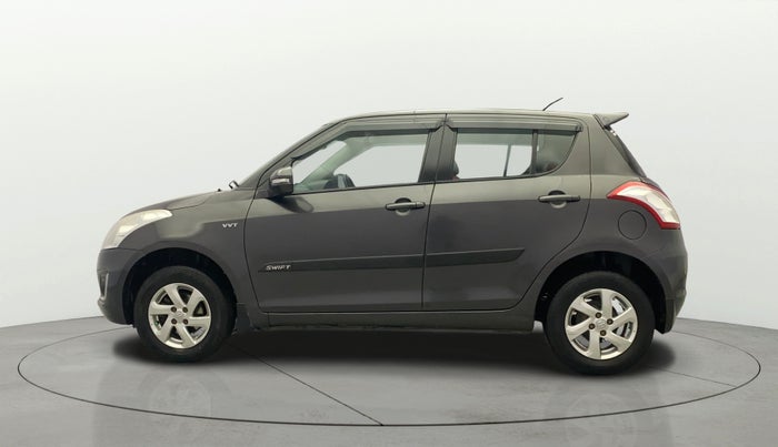 2016 Maruti Swift VXI O, Petrol, Manual, 52,601 km, Left Side