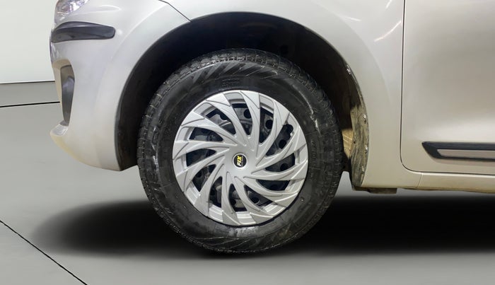 2024 Maruti Swift VXI CNG, CNG, Manual, 11,703 km, Left Front Wheel