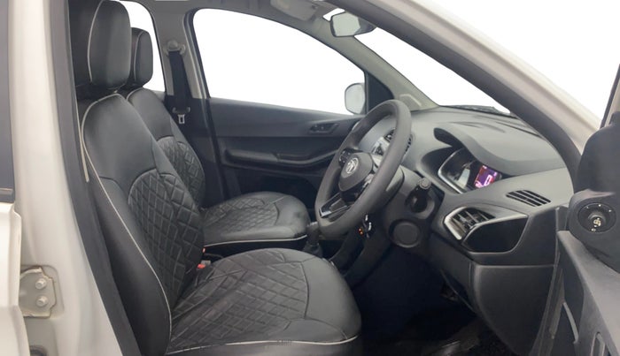 2021 Tata TIAGO NRG XZ MT, Petrol, Manual, 30,503 km, Right Side Front Door Cabin