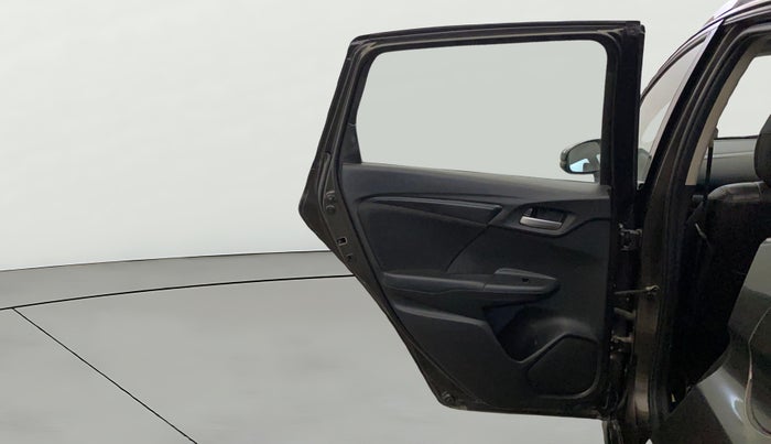 2018 Honda WR-V 1.2L I-VTEC S MT, Petrol, Manual, 35,798 km, LHS Rear Door