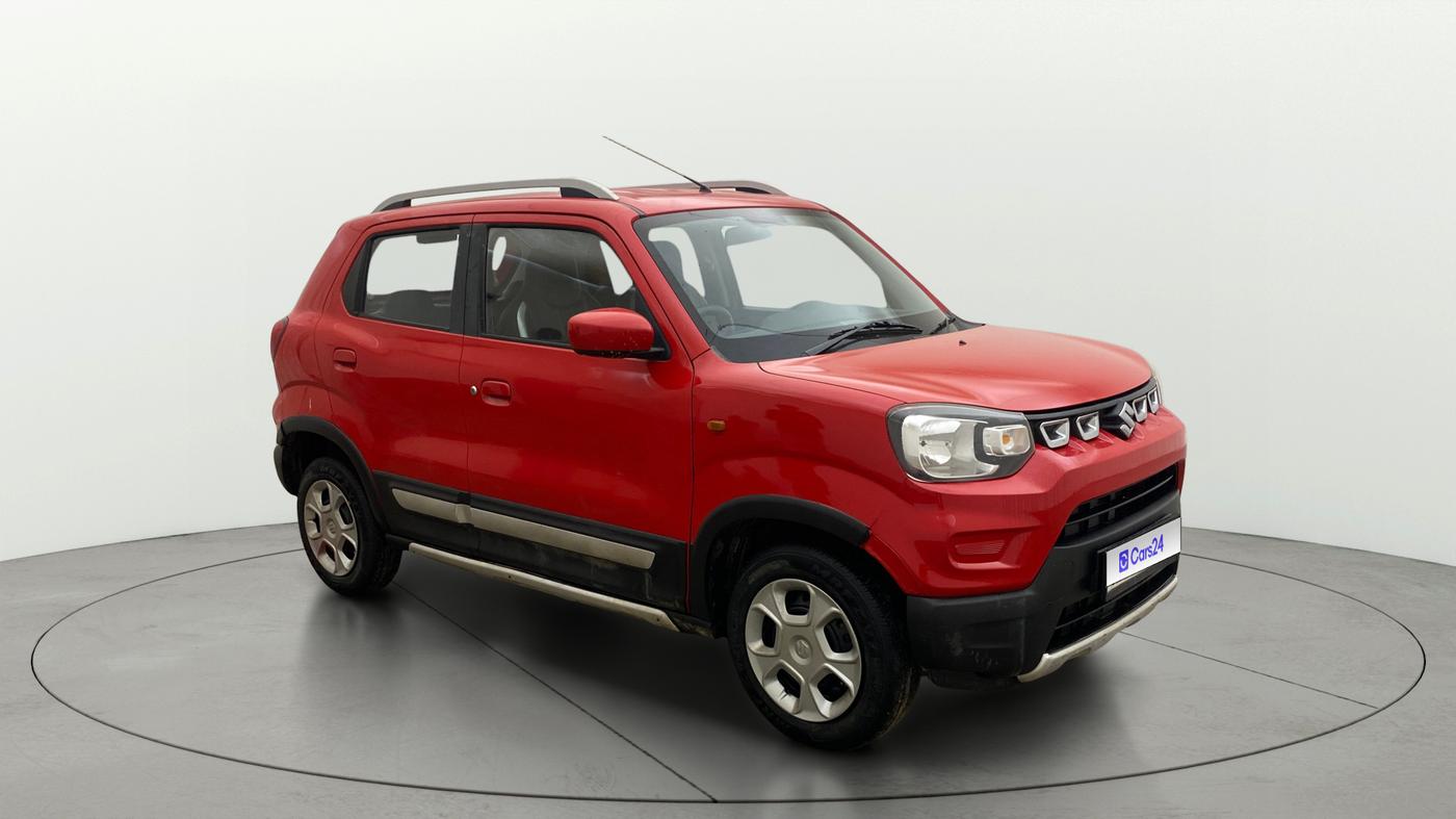 2021 Maruti S PRESSO VXI PLUS AMT, Petrol, Automatic, 35,911 km, SRP