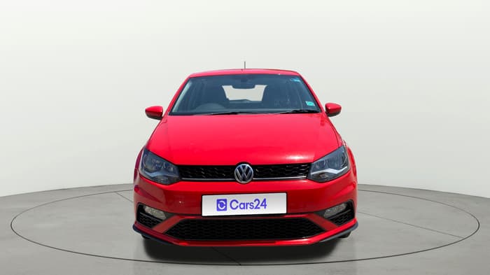 2019 Volkswagen Polo HIGHLINE PLUS 1.0 16 ALLOY, Petrol, Manual, 47,409 km, Front