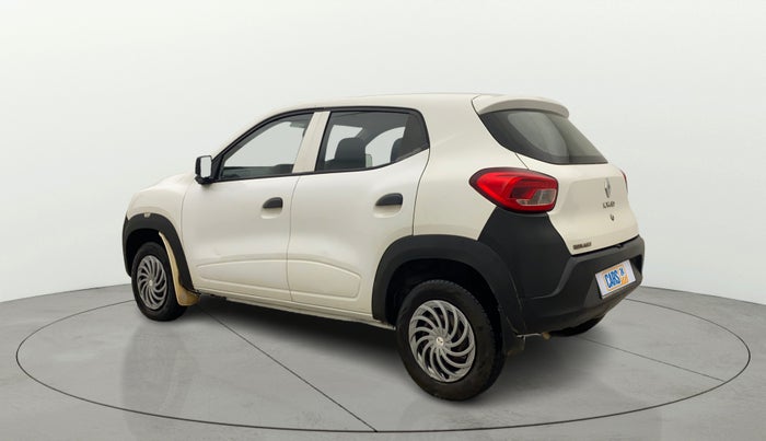 2016 Renault Kwid RXL, Petrol, Manual, 1,11,165 km, Left Back Diagonal