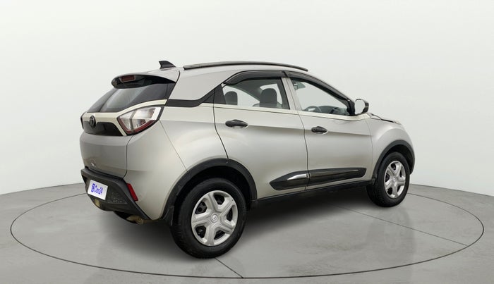 2018 Tata NEXON XMA PETROL, Petrol, Automatic, 88,984 km, Right Back Diagonal