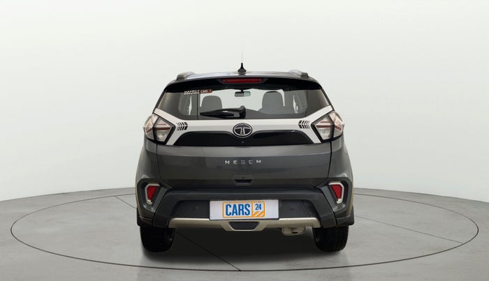 2020 Tata NEXON XZA PLUS PETROL, Petrol, Automatic, 54,957 km, Back/Rear