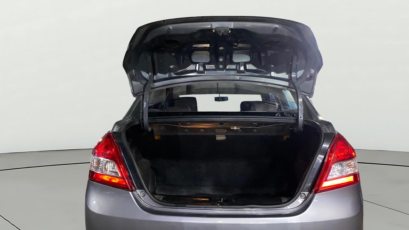 2014 Maruti Swift Dzire VXI, Petrol, Manual, 36,278 km, Boot Open Zoomed View