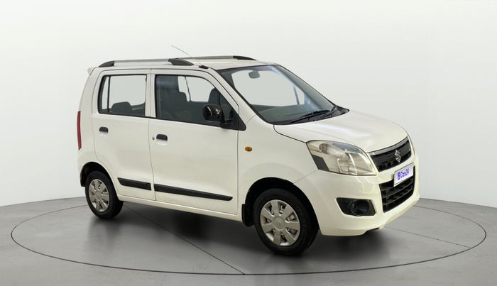 2016 Maruti Wagon R 1.0 LXI CNG, CNG, Manual, 77,948 km, SRP