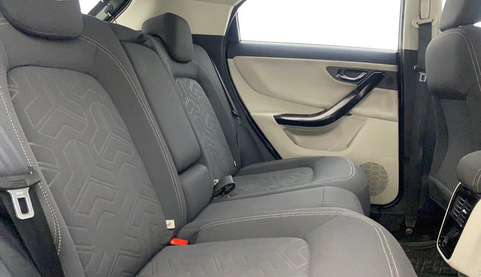 2020 Tata NEXON XZA PLUS PETROL, Petrol, Automatic, 73,896 km, Right Side Rear Door Cabin