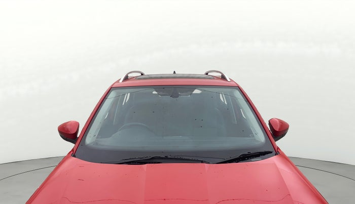 2022 Skoda KUSHAQ STYLE 1.5L TSI DSG, Petrol, Automatic, 17,979 km, Front Windshield