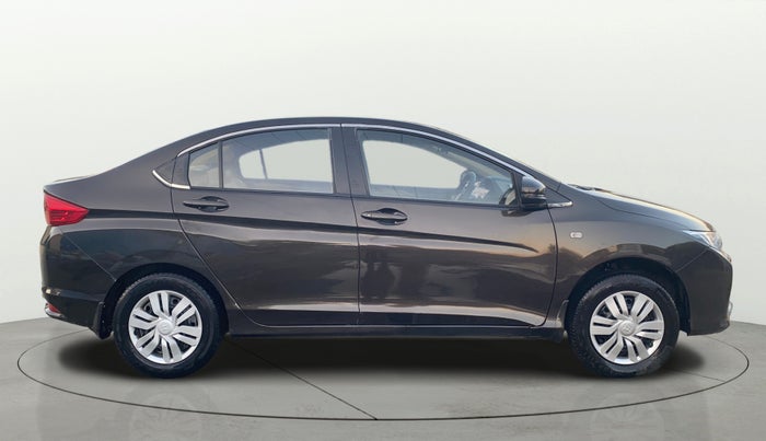 2016 Honda City 1.5L I-VTEC SV, CNG, Manual, 1,48,308 km, Right Side View