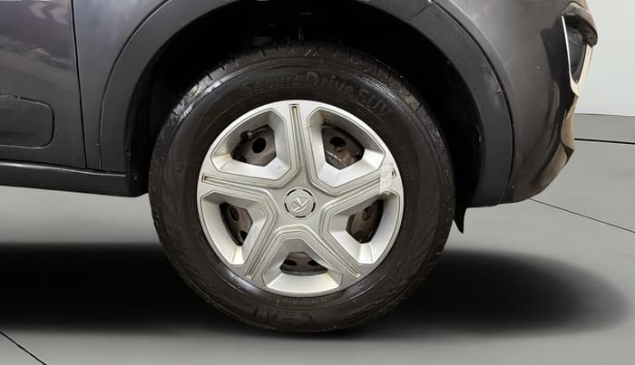 2019 Tata NEXON XM PETROL, Petrol, Manual, 77,635 km, Right Front Wheel