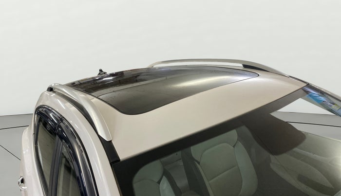 2022 MG ASTOR SHARP 1.5 MT, Petrol, Manual, 17,721 km, Roof