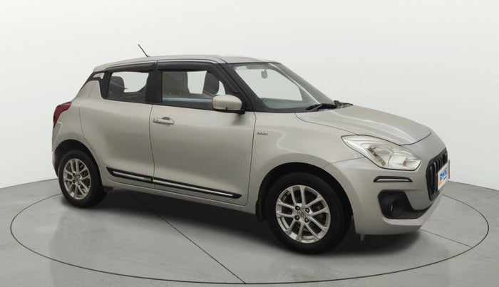 2019 Maruti Swift ZDI AMT, Diesel, Automatic, 1,33,716 km, SRP
