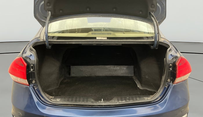 2018 Maruti Ciaz ALPHA  AT 1.5 SHVS PETROL, Petrol, Automatic, 1,02,311 km, Boot Open Zoomed View