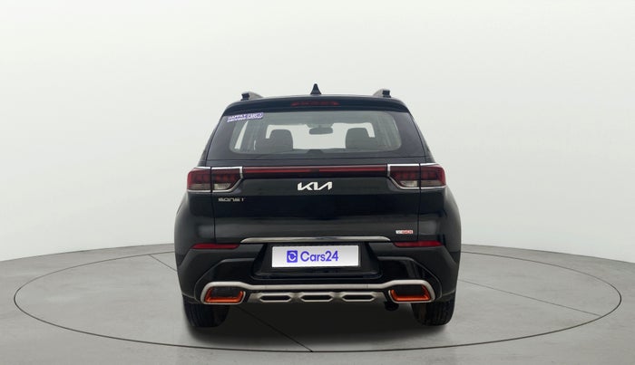 2022 KIA SONET HTX ANNIVERSARY EDITION 1.0 IMT, Petrol, Manual, 90,462 km, Back/Rear