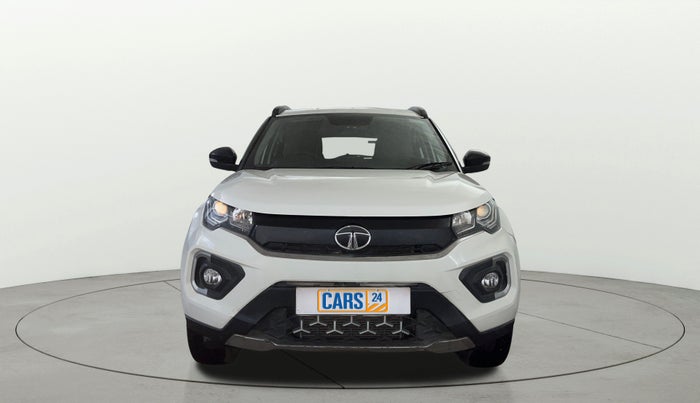 2020 Tata NEXON XZ PLUS PETROL, Petrol, Manual, 26,060 km, Front