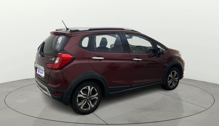 2017 Honda WR-V 1.2L I-VTEC VX MT, CNG, Manual, 61,204 km, Right Back Diagonal