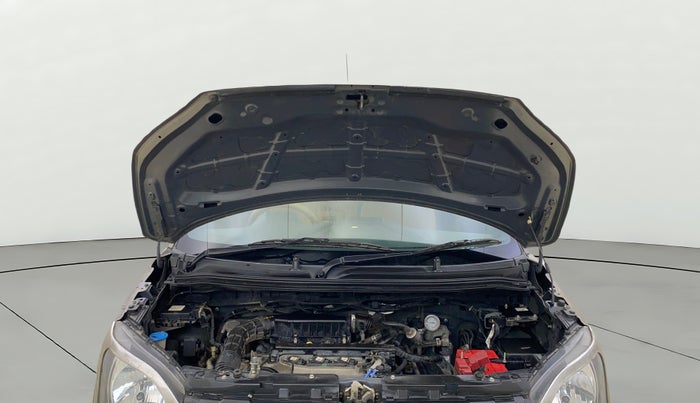 2021 Maruti New Wagon-R LXI CNG 1.0, CNG, Manual, 68,180 km, Open Bonet