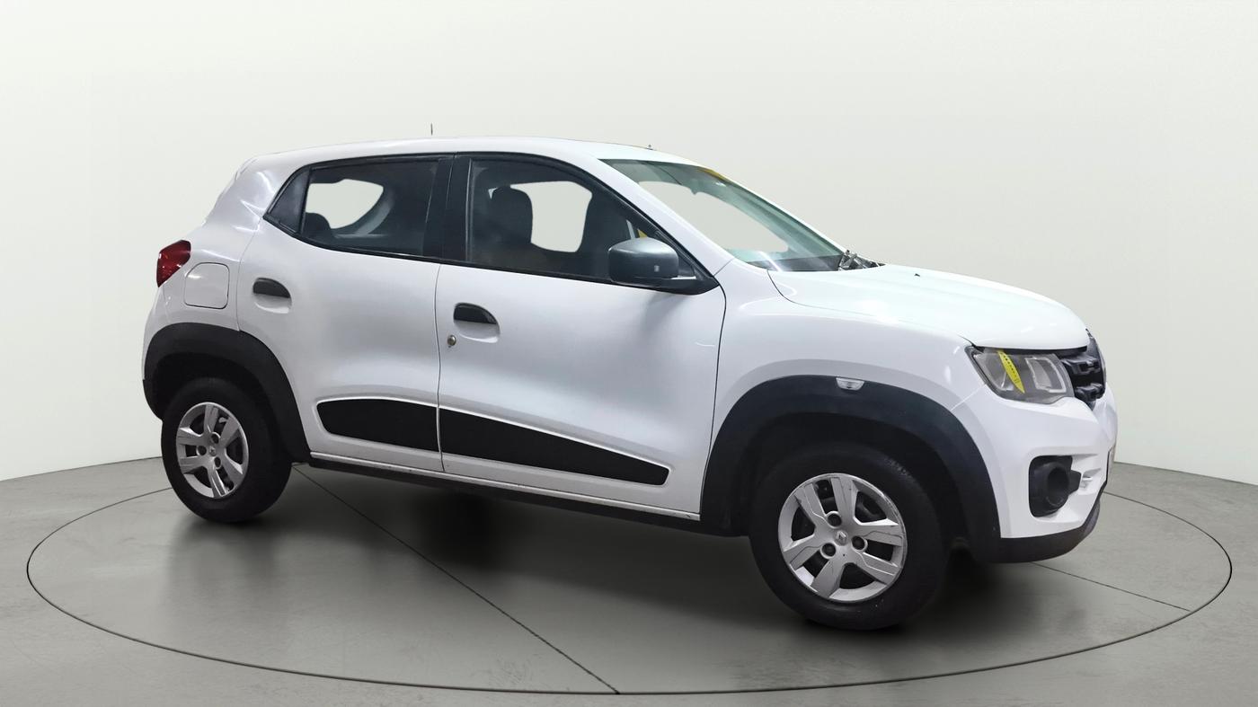 2019 Renault Kwid RXL, Petrol, Manual, 78,567 km, SRP