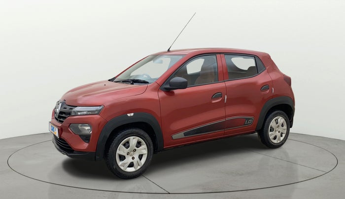 2020 Renault Kwid RXL 1.0 AMT, Petrol, Automatic, 30,145 km, Left Front Diagonal