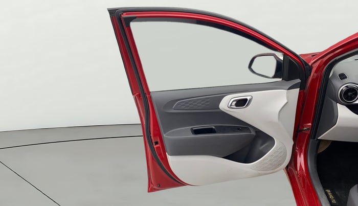 2020 Hyundai GRAND I10 NIOS SPORTZ 1.2 KAPPA VTVT, Petrol, Manual, 16,579 km, LHS Front Door