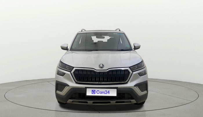 2022 Skoda KUSHAQ STYLE 1.5L TSI MT, Petrol, Manual, 35,946 km, Front