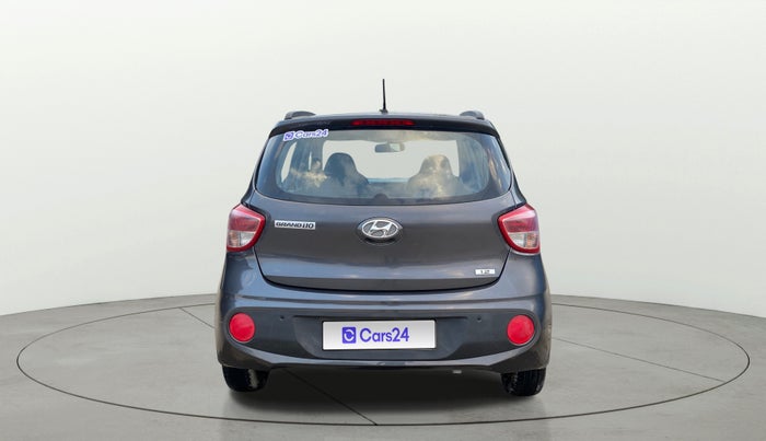 2020 Hyundai Grand i10 MAGNA 1.2 KAPPA VTVT, Petrol, Manual, 29,664 km, Back/Rear