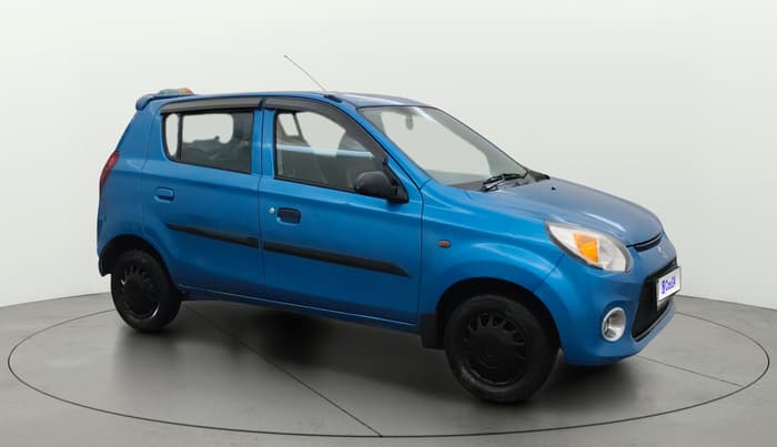 2018 Maruti Alto 800 VXI O, Petrol, Manual, 77,579 km, Right Front Diagonal