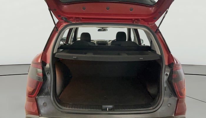 2022 Hyundai Creta EX 1.5 PETROL, Petrol, Manual, 73,388 km, Boot Open Zoomed View