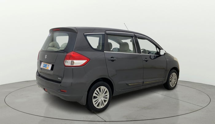 2015 Maruti Ertiga VXI, Petrol, Manual, 73,458 km, Right Back Diagonal