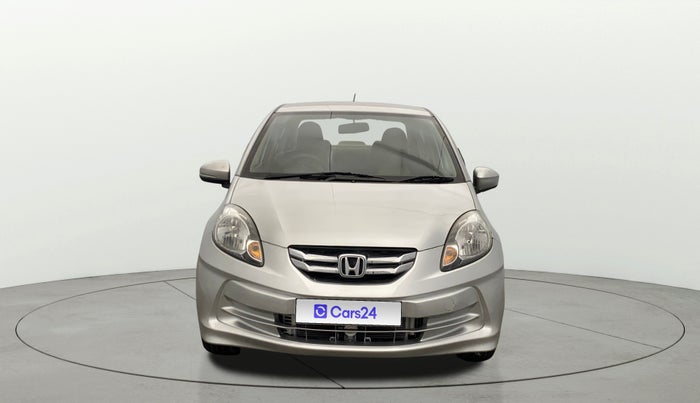 2015 Honda Amaze 1.5L I-DTEC S, Diesel, Manual, 76,316 km, Front